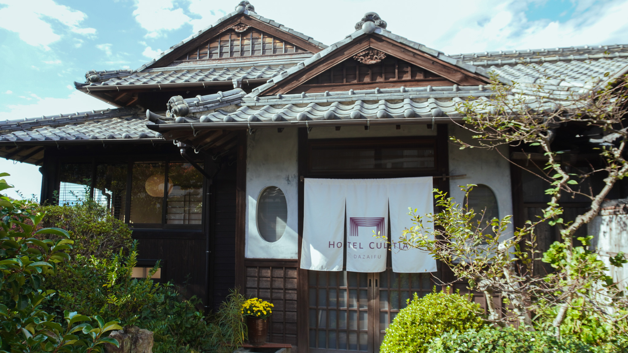 HOTEL CULTIA DAZAIFU