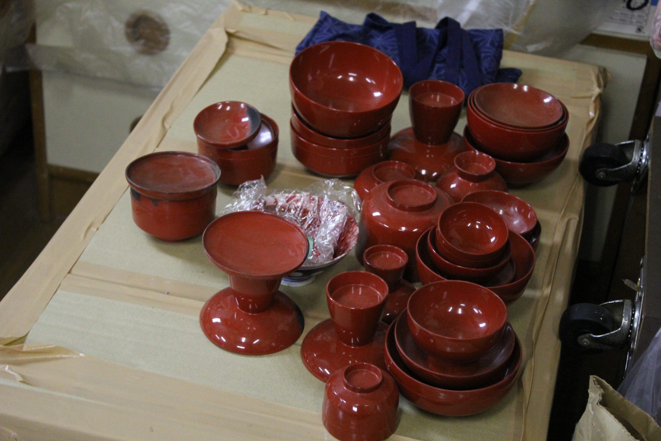 漆工房　岩弥−「Yame japan」